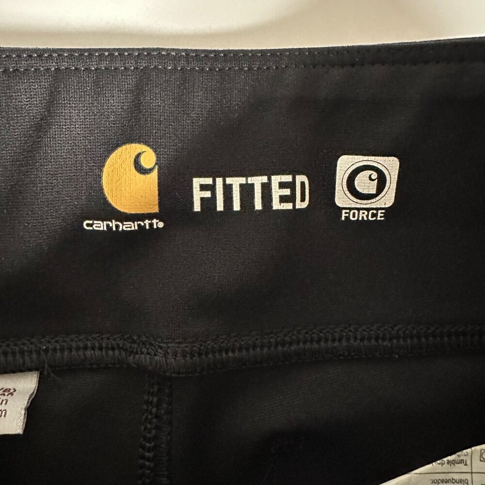 Carhartt Fitted Force Legging - Picture 8 of 13